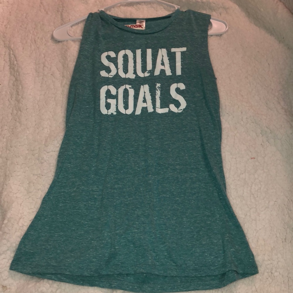 Workout Tank